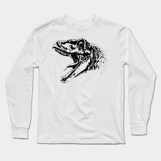 Allosaurus Long Sleeve T-Shirt